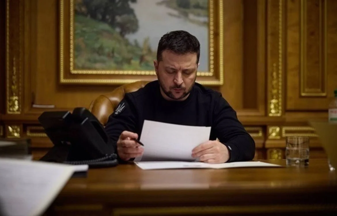 Зеленський звільнив начальника управління СБУ в Житомирській області після корупційного скандалу