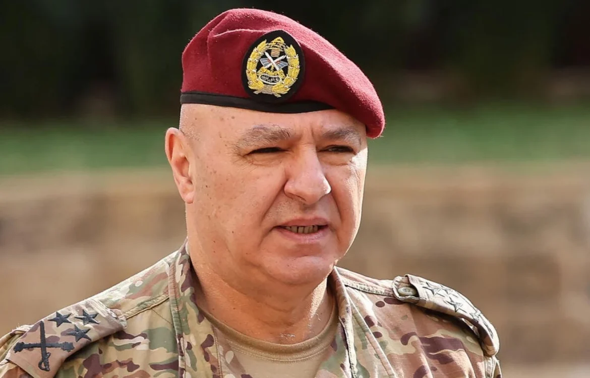 Президент Лівану закликає до переговорів про припинення вогню з Ізраїлем і обіцяє роззброїти