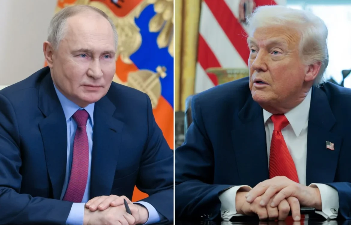 Трамп зателефонував путіну, говорили про Іран та Україну