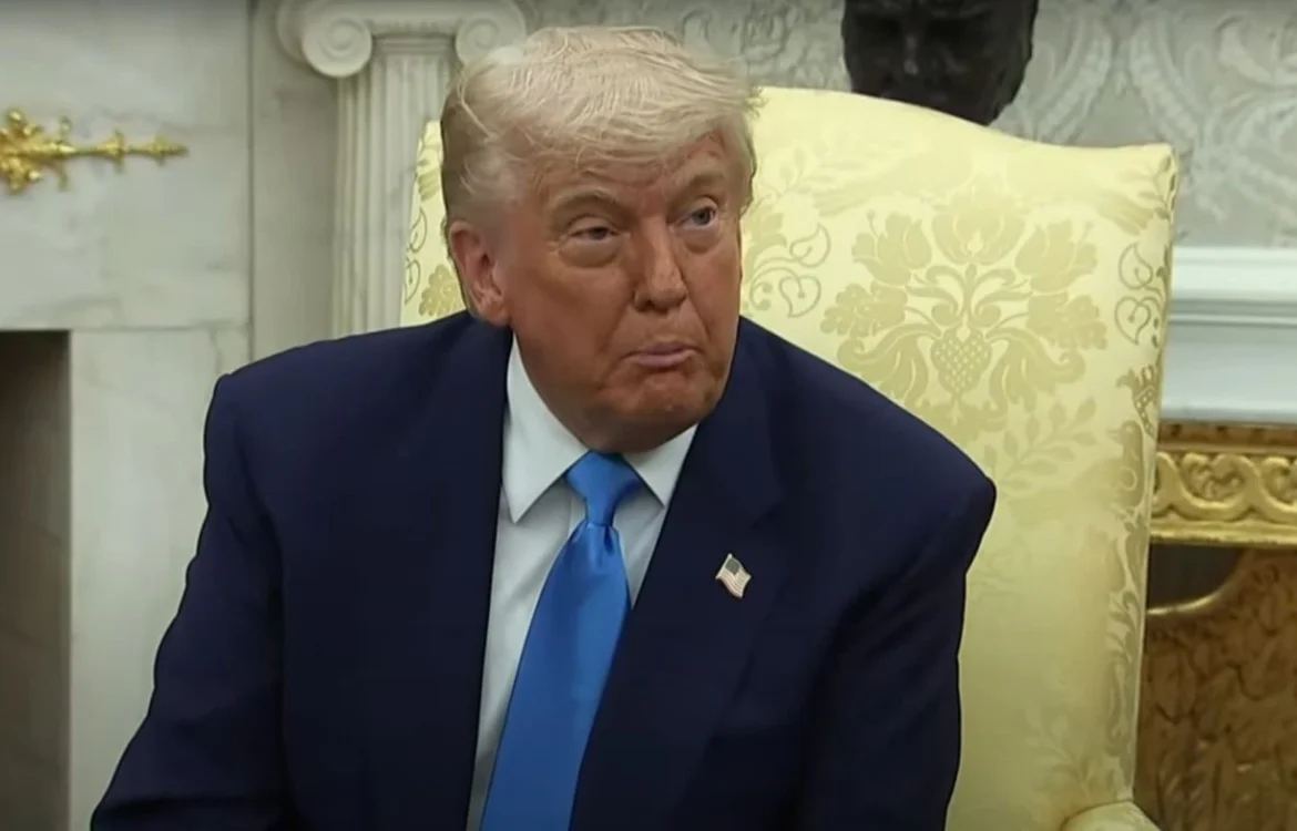 Трамп назвав війну в Ірані