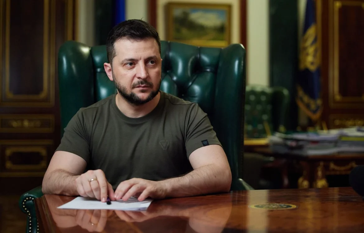 Зеленський запровадив санкції проти російських суддів за вироки військовополоненим та проти компаній