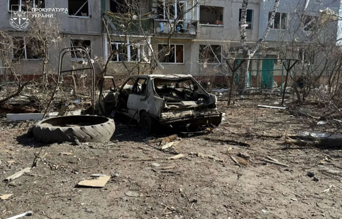 Кількість постраждалих від авіаудару рф по Слов