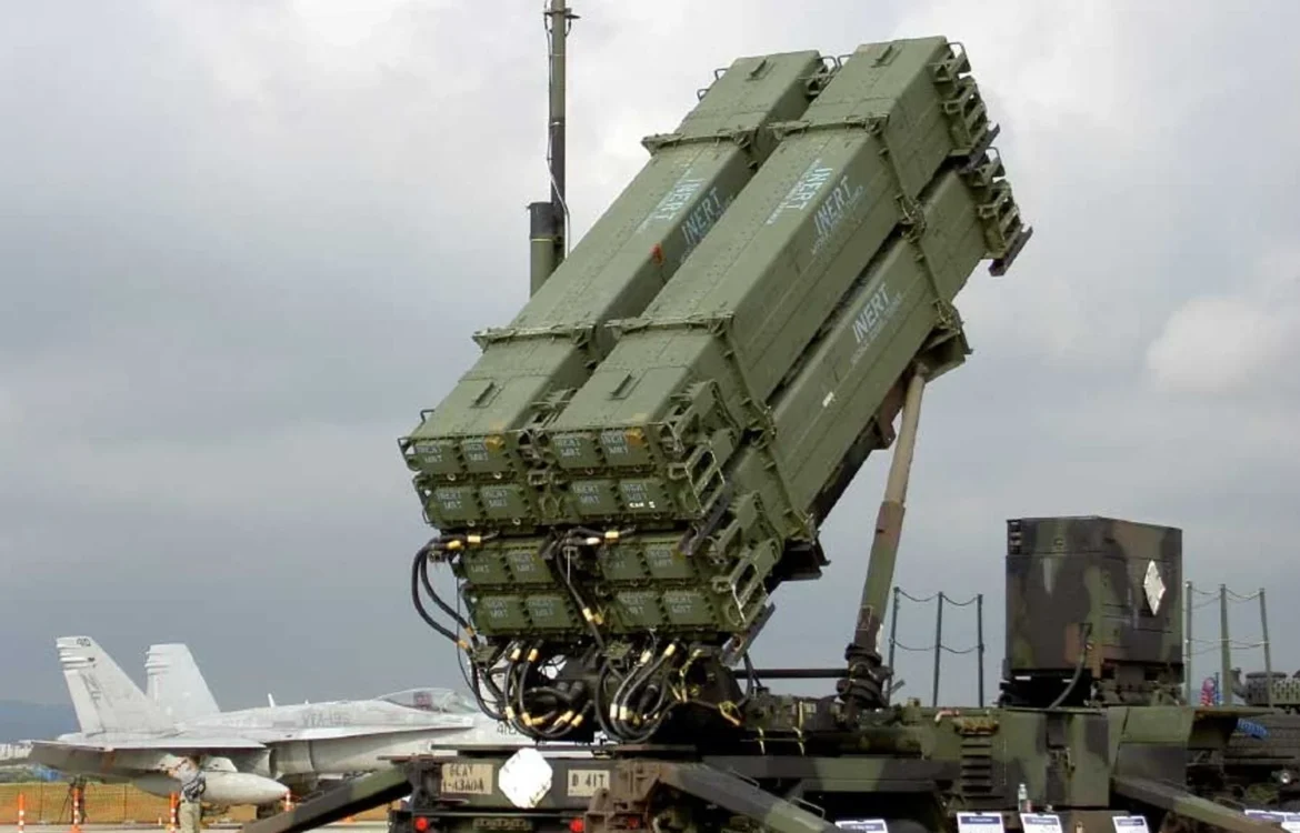 Зеленський: ми підіймаємо питання щодо дефіцитних для нас ракет для систем ППО