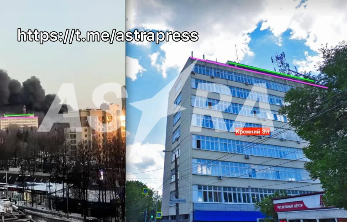 Успішна операція: Сирський доповів Зеленському про атаку на завод