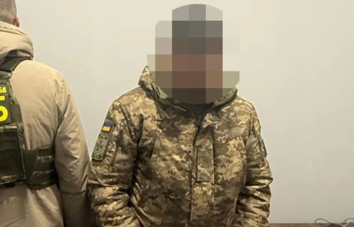 Відправляв ухилянтів до Румунії за 3000 доларів - військовий ДПСУ постане перед судом