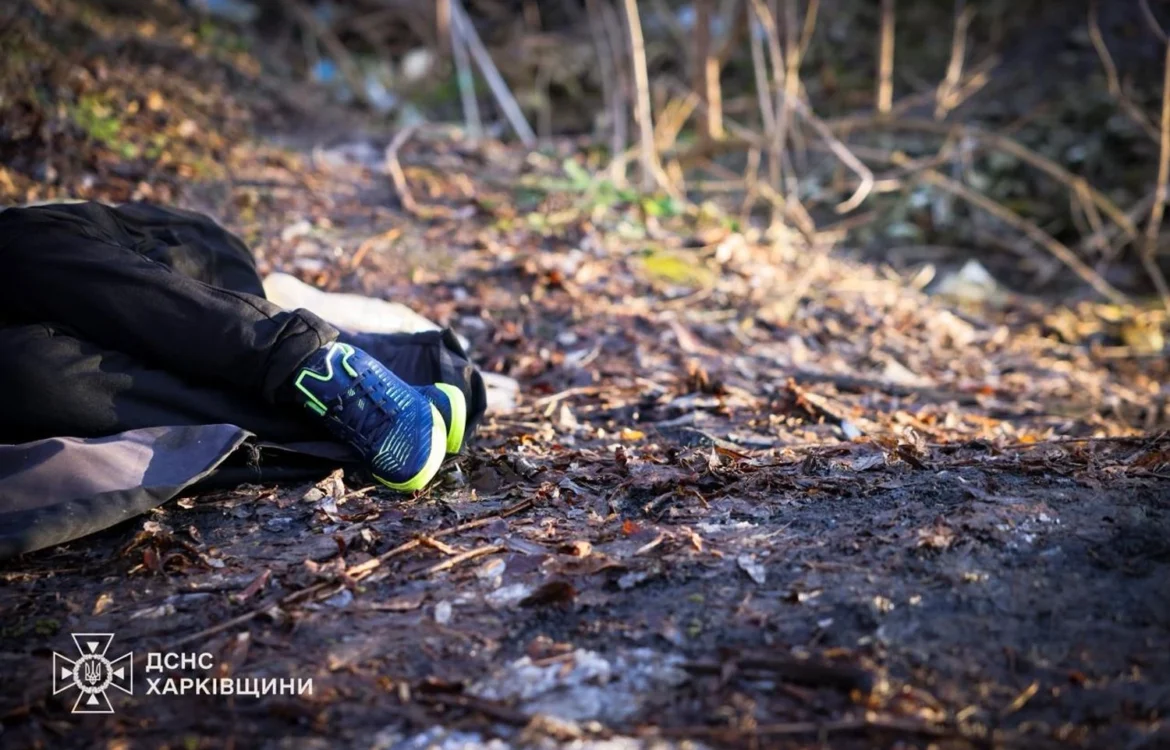У Харкові шестеро дітей провалились під кригу, двоє - загунули