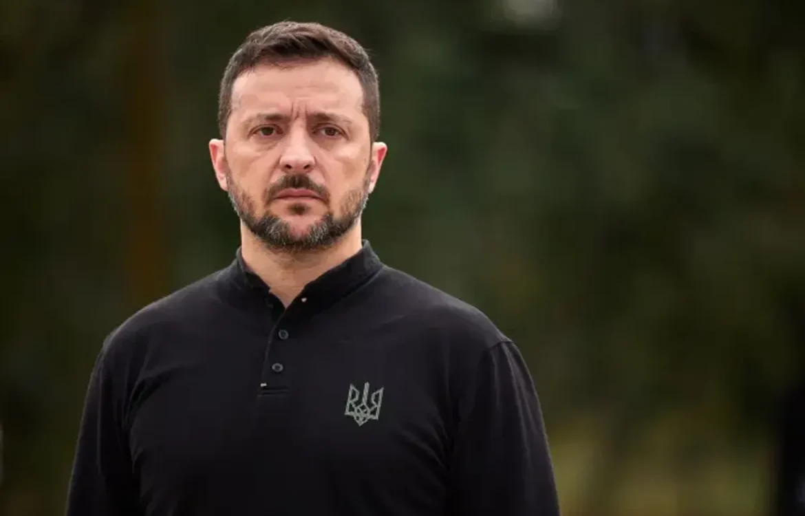 Зеленський прибув до Парижа, щоб про війну в Україні не забули через Іран - AFP