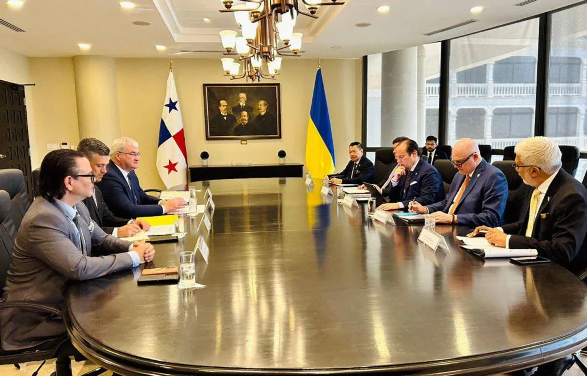 Панама приєдналася до Міжнародної коаліції за повернення українських дітей