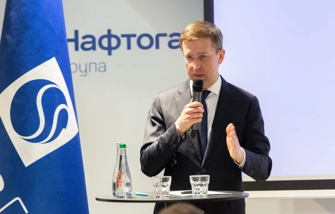 Нафтогаз та МЗС розкрили дипломатам 31 країни наслідки атак на