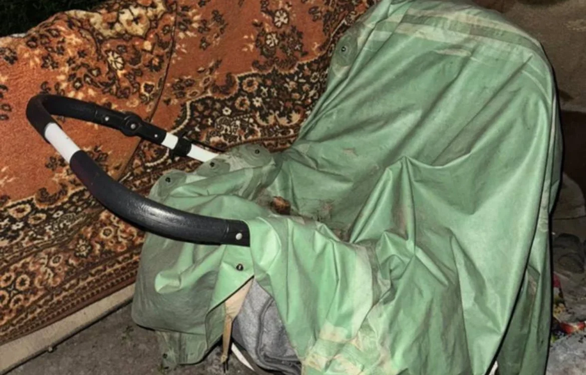 На Вінниччині батьки закопали тіло немовляти на смітнику - їх взято під варту