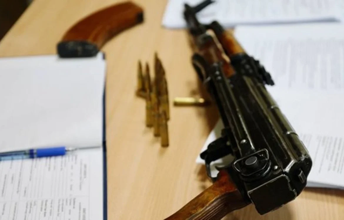 В Україні триває кампанія з декларування незареєстрованої вогнепальної зброї та боєприпасів - МВС