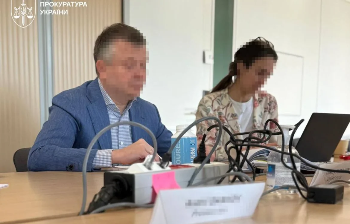У Парижі вручили підозру та допитали екснардепа Жеваго - Генпрокурор Кравченко