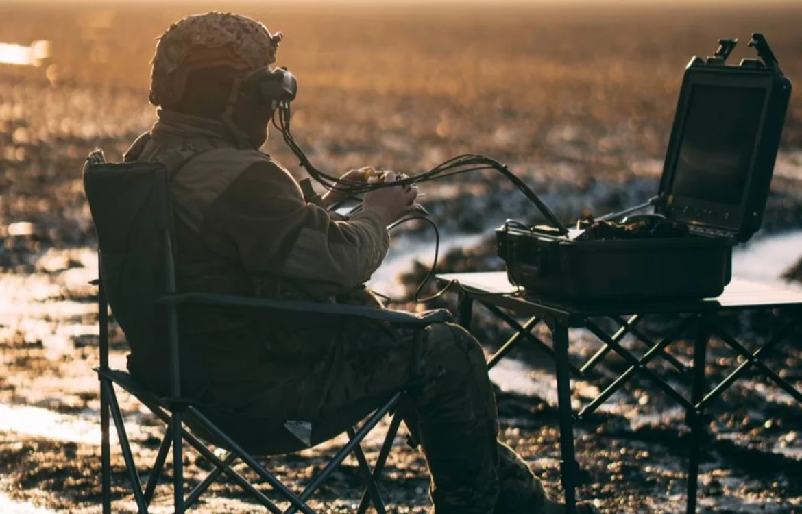 СБС знищили FPV-дроном російський Ка-52 на Донеччині -