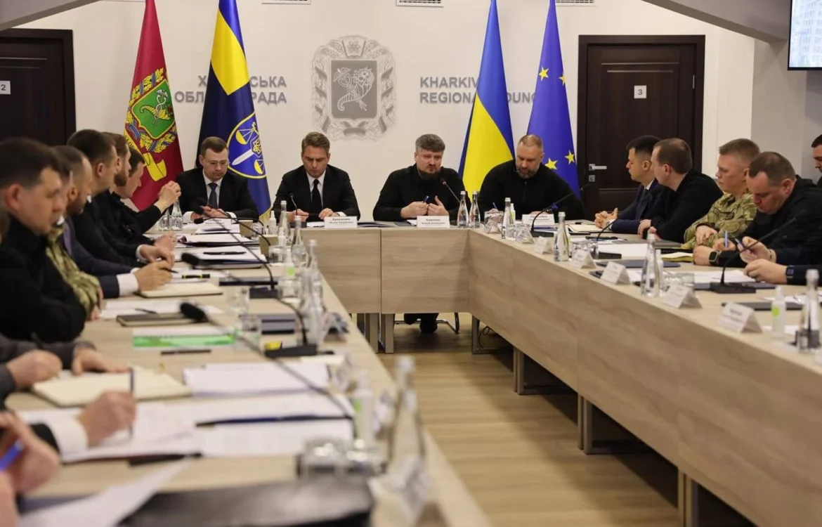 Пріоритетом на 2026 рік стане збір доказів атак рф на інфраструктуру - Генпрокурор Кравченко провів оперативну нараду в Харкові