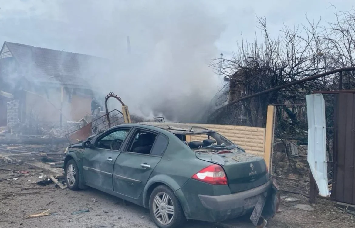 Дрон рф знищив будинок у Запоріжжі - двоє людей загинули, є поранені