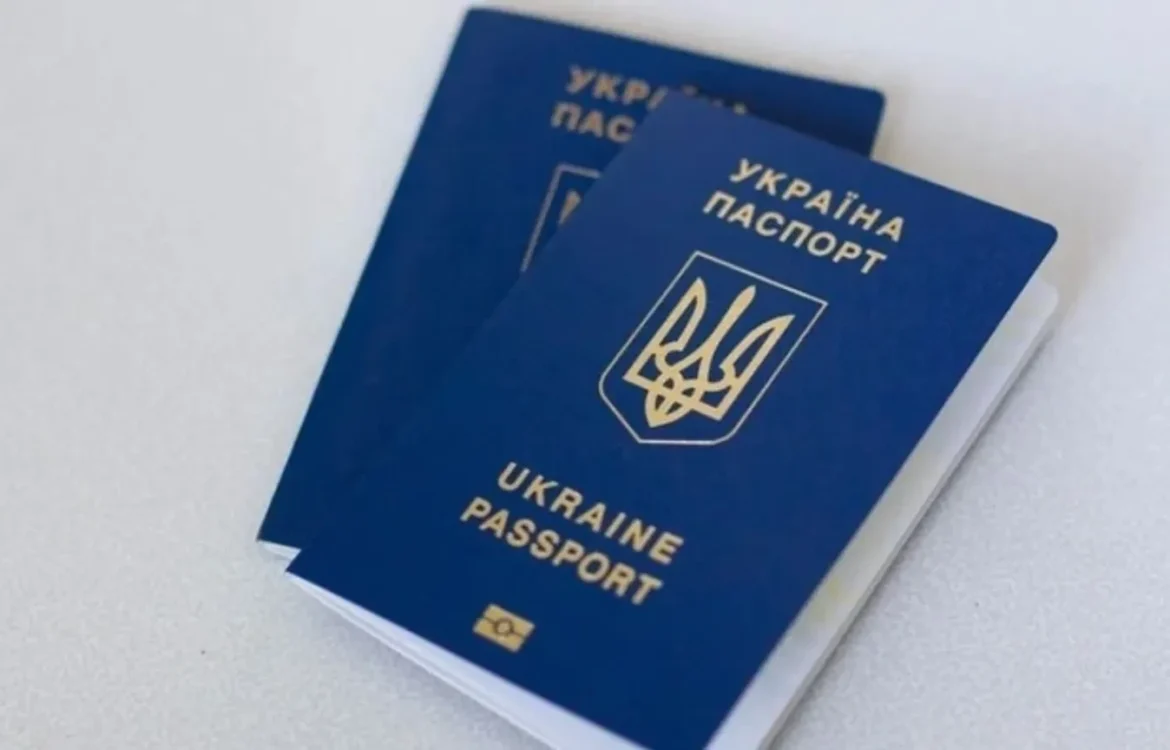 Українці у США, Канаді та Великій Британії зможуть отримувати паспорти у центрах компанії VFS - МЗС