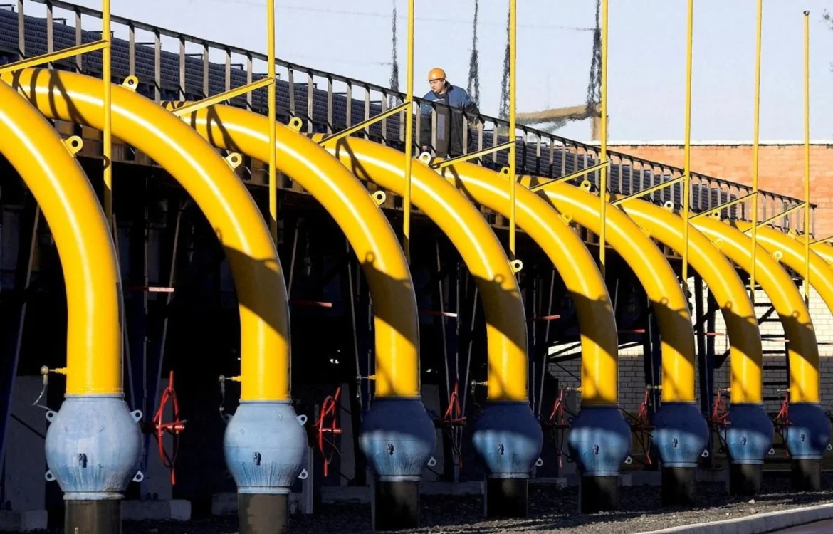 ЄС закликає держави-члени не зволікати із заповненням газових сховищ - Bloomberg