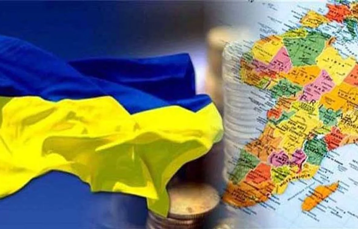 Україна заходить в Африку - новий етап глобальної гри