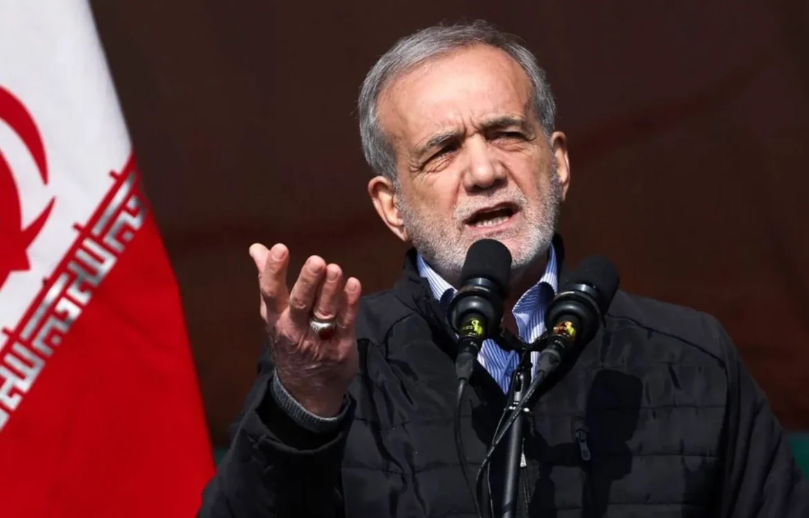 Президент Ірану назвав нападки Трампа на Папу Римського неприйнятними