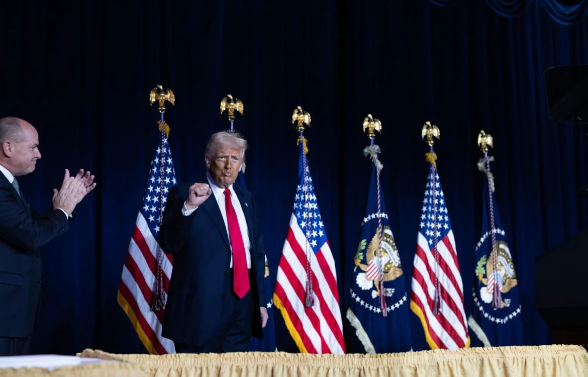 Рішення Трампа відкласти дедлайн для Ірану частково спрямоване на заспокоєння ринків - Bloomberg