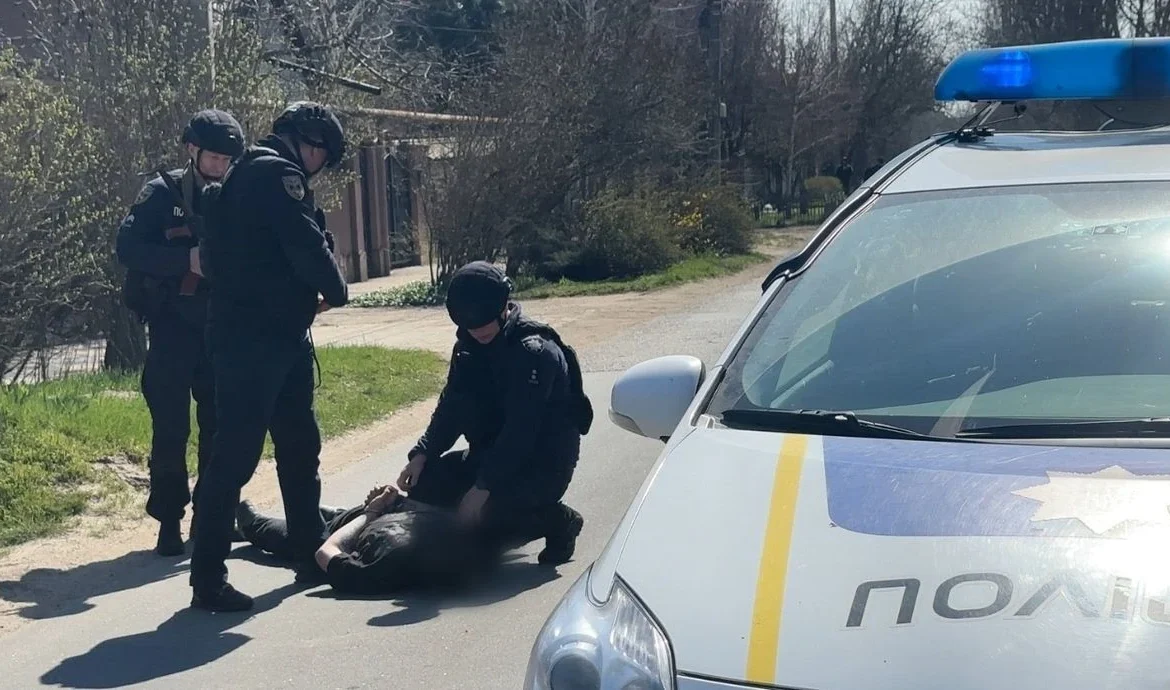 Стрілянина з вибухом посеред вулиці в Одесі - поліція розпочала кримінальне провадження