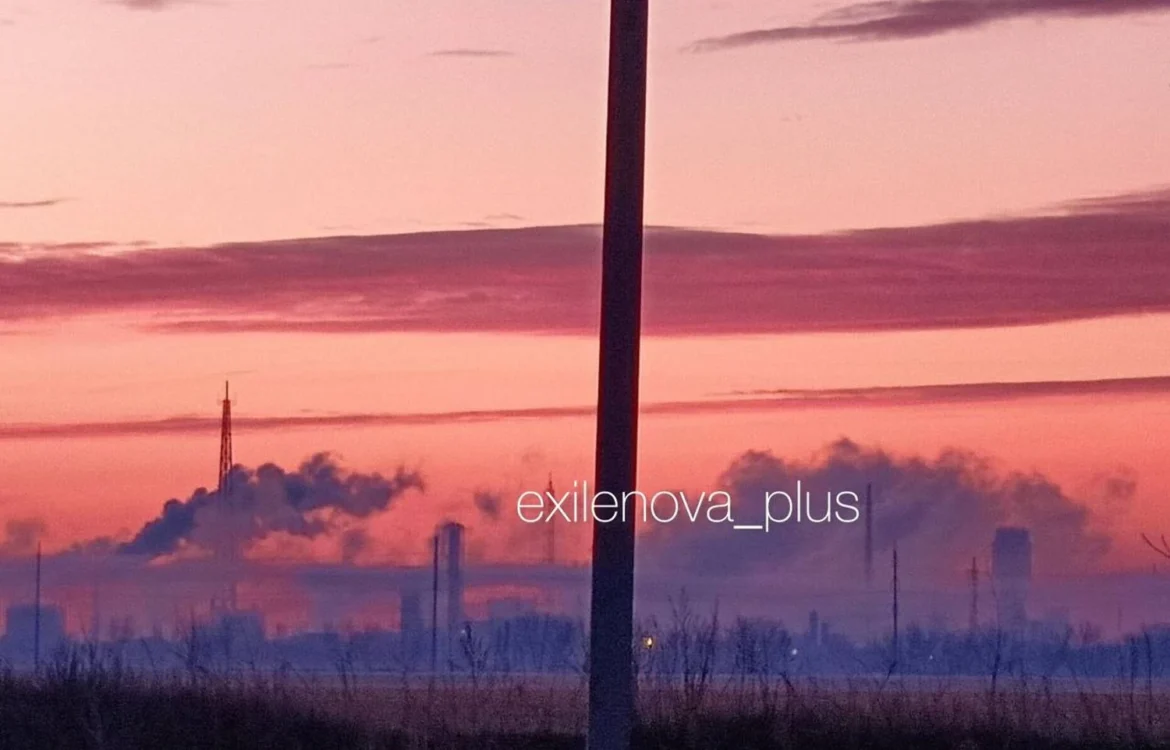 У рф повідомляють про дронову атаку на хімзавод