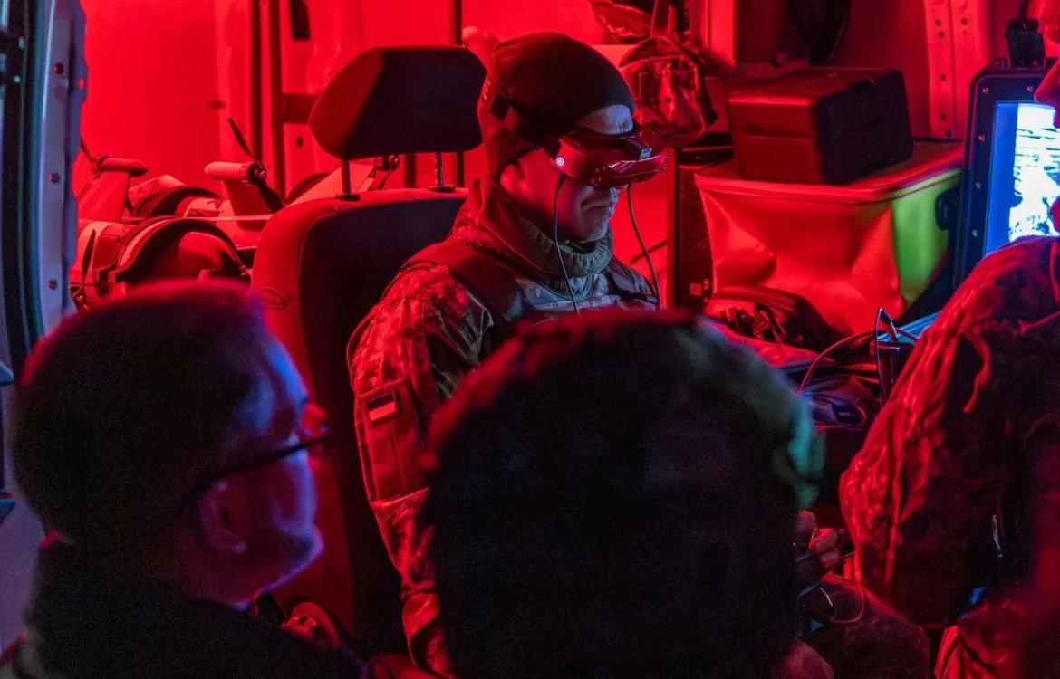 Приватна ППО вже працює, є перші результати перехоплення - Федоров показав кадри роботи