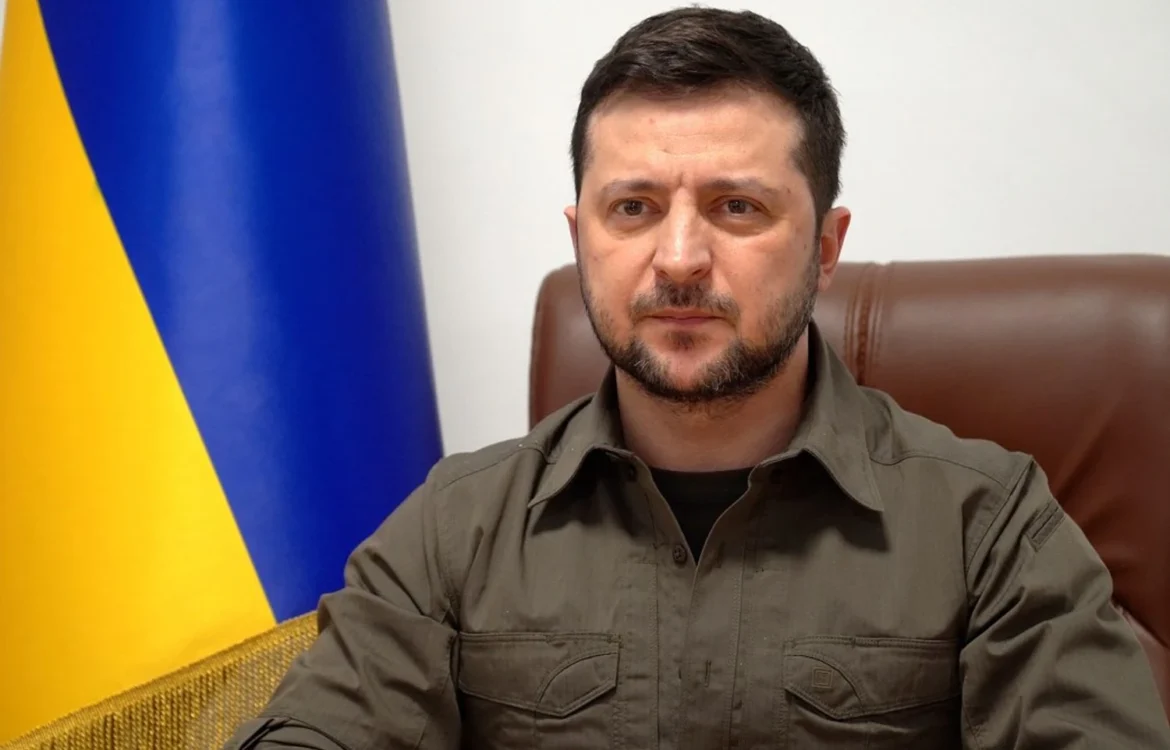 Зеленський різко відреагував на заяву Rheinmetall про українських виробників дронів