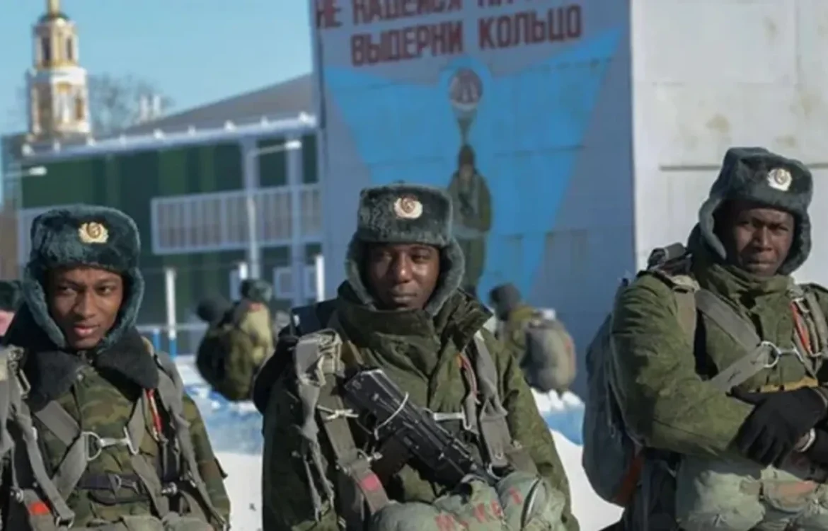 рф завербувала на війну проти України понад 27 тисяч іноземців зі 135 країн - Коордштаб