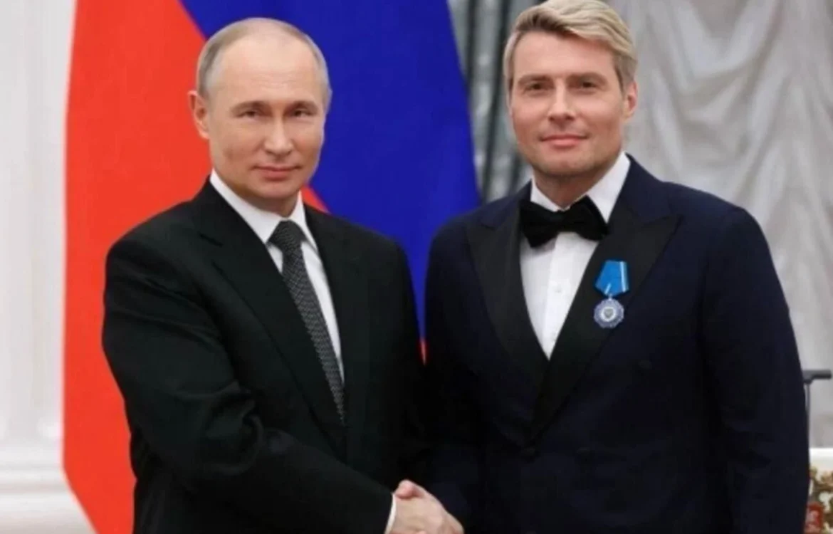 Офіс Генпрокурора повідомив про нову підозру російському співаку миколі баскову