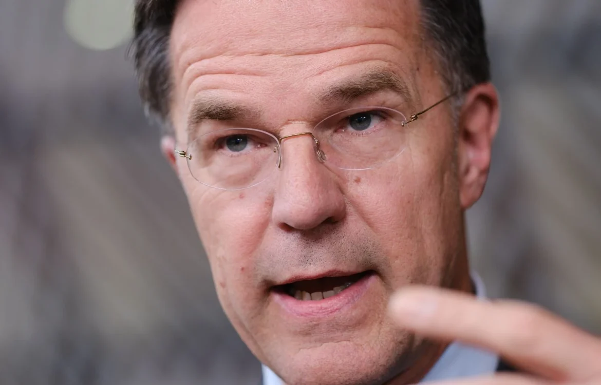 Рютте їде до Вашингтона після погроз Трампа вийти з НАТО