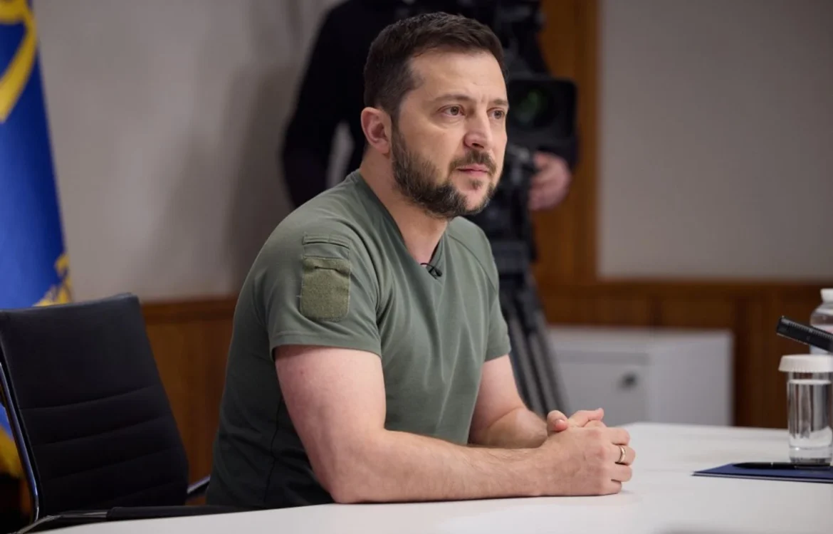 росія говорить мовою ультиматумів і прагне повної окупації України - Зеленський