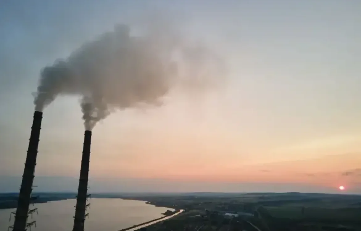 В Україні спростили звітність щодо викидів для частини бізнесу