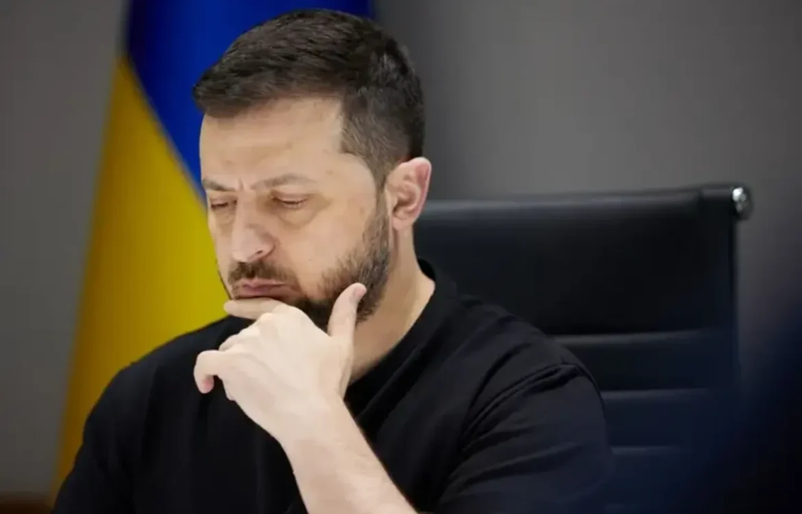 Зеленський закликав Раду терміново ухвалити закони, щоб уникнути фінансової кризи - Reuters