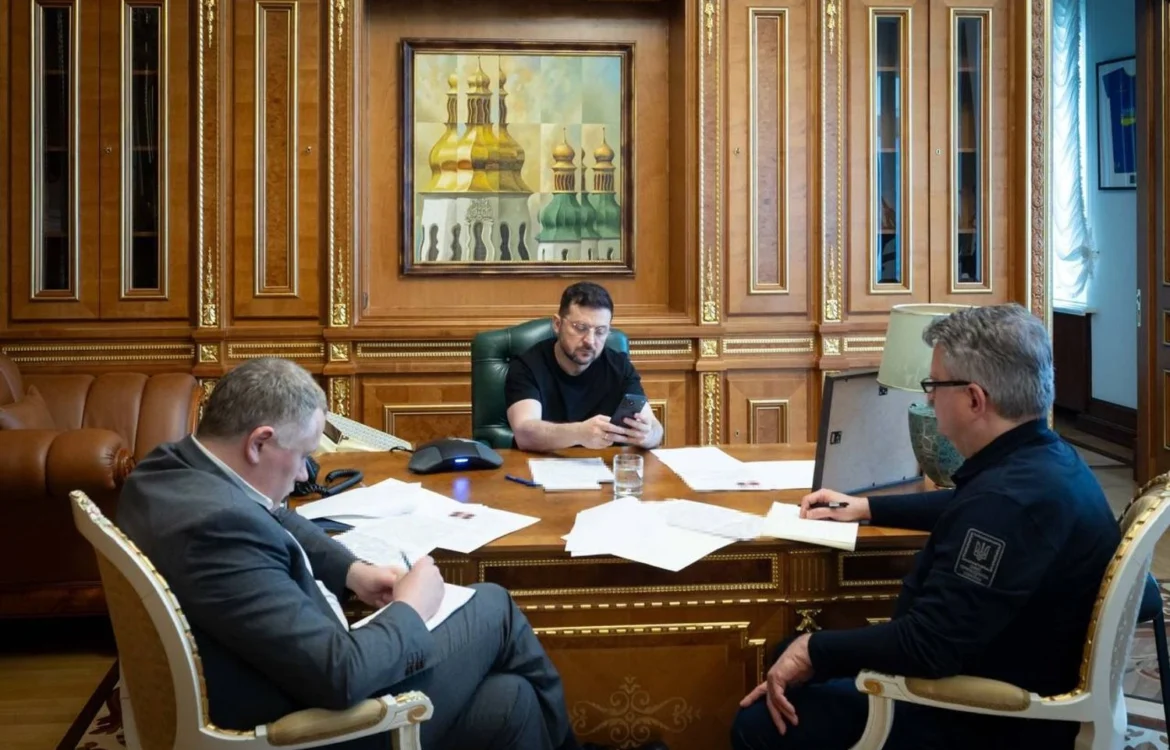 Єгипет не прийматиме експортоване росією зерно з ТОТ і збільшить імпорт з України - Зеленський