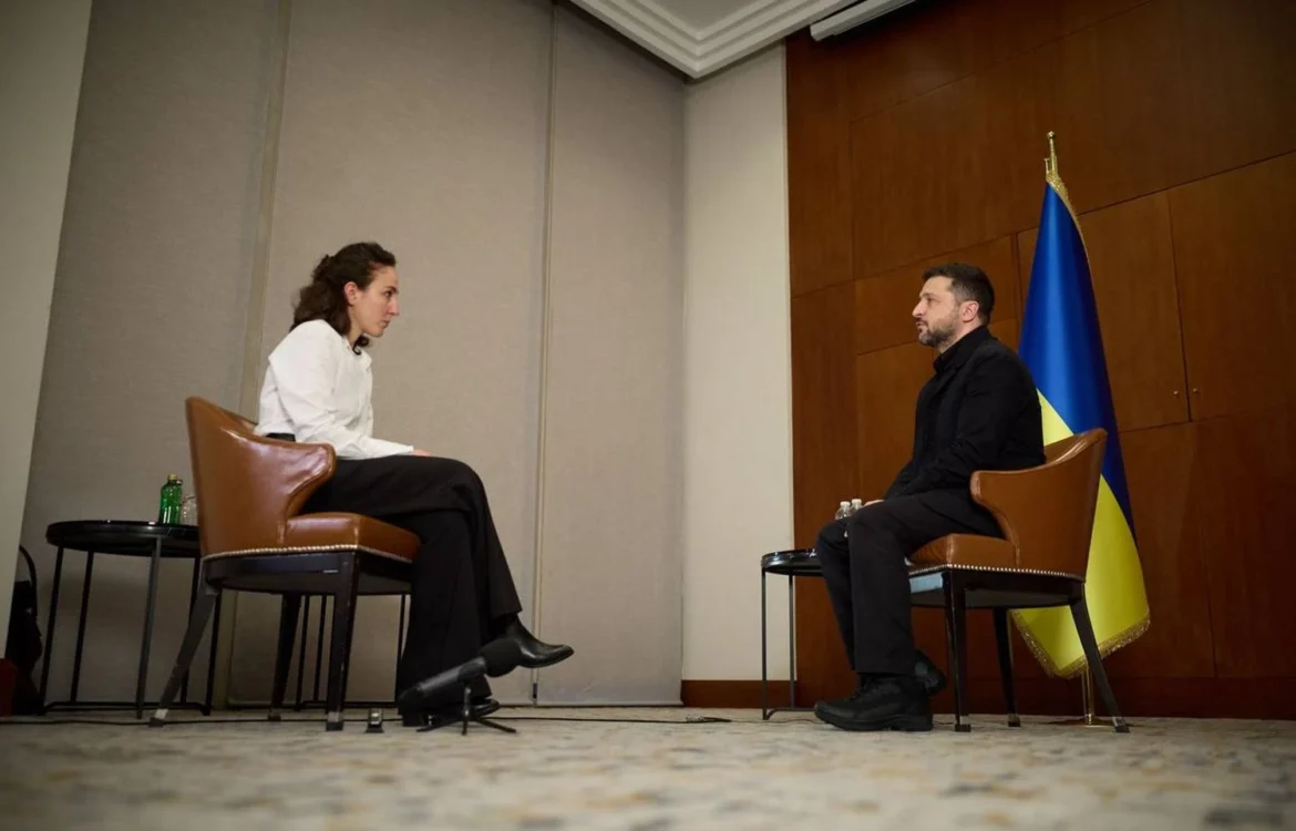 Зеленський заявив про готовність допомогти розблокувати Ормузьку протоку, але є нюанс