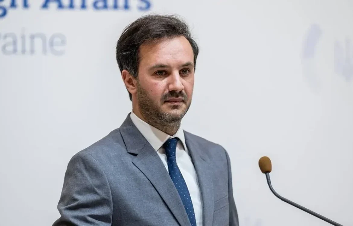 У МЗС України відреагували на інцидент із вибухівкою біля газопроводу у Сербії