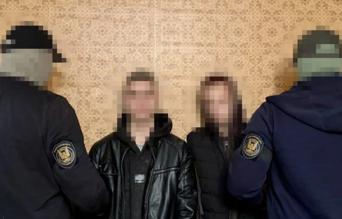 Намагались підірвати людей в центрі Харкова - СБУ затримала подружжя агентів рф