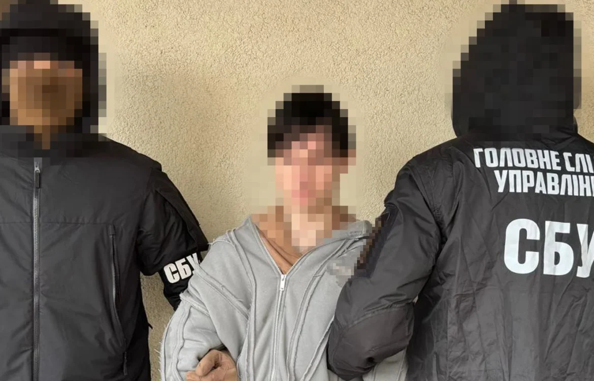 СБУ затримала агента фсб, який готував теракт у Києві