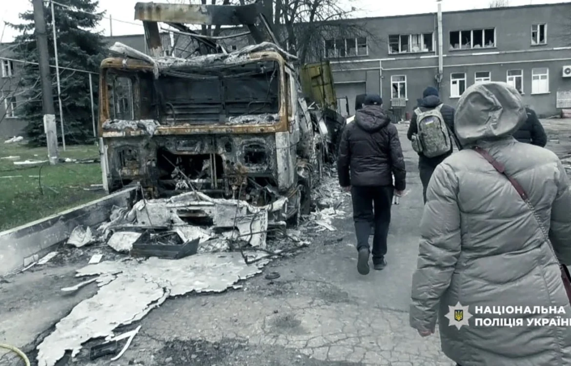 Катівня в ливарному цеху - офіцер фсб рф отримав підозру за тортури цивільних на Київщині