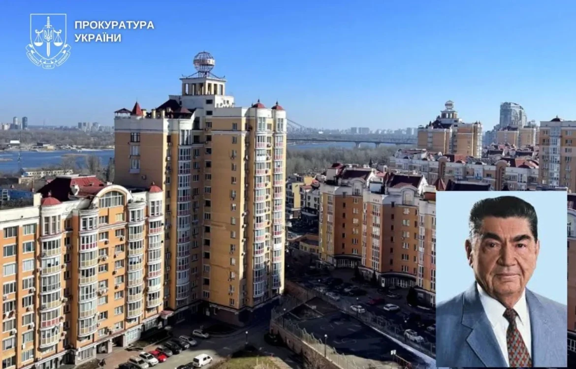 Квартиру академіка Шалімова у Києві перепродали за фальшивими документами - ділка спіймали