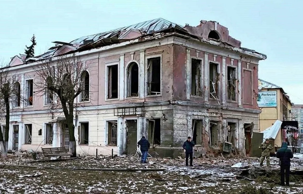 рф пошкодила в Україні 1723 пам