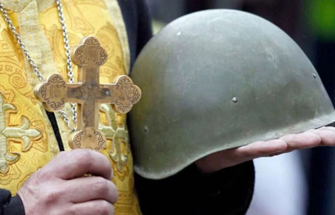 Юридичне рішення для продовження бронювання священнослужителів є - Буданов