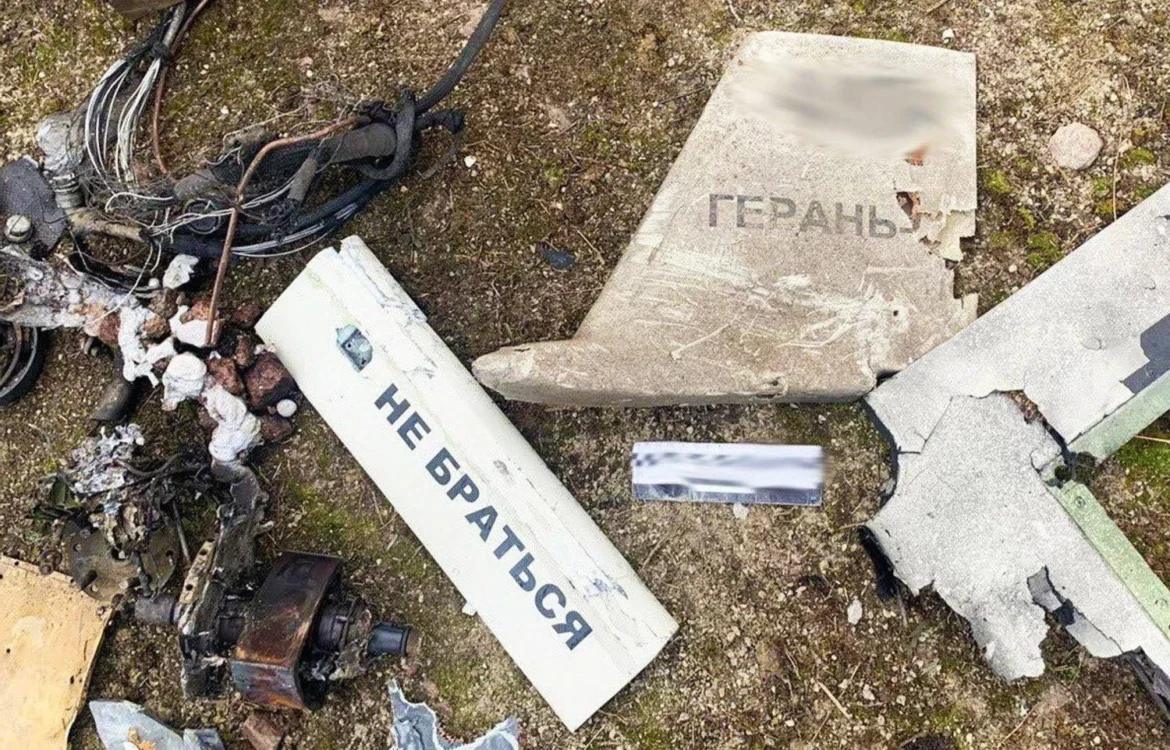 113 зі 128 запущених рф дронів знешкодили за ніч над Україною