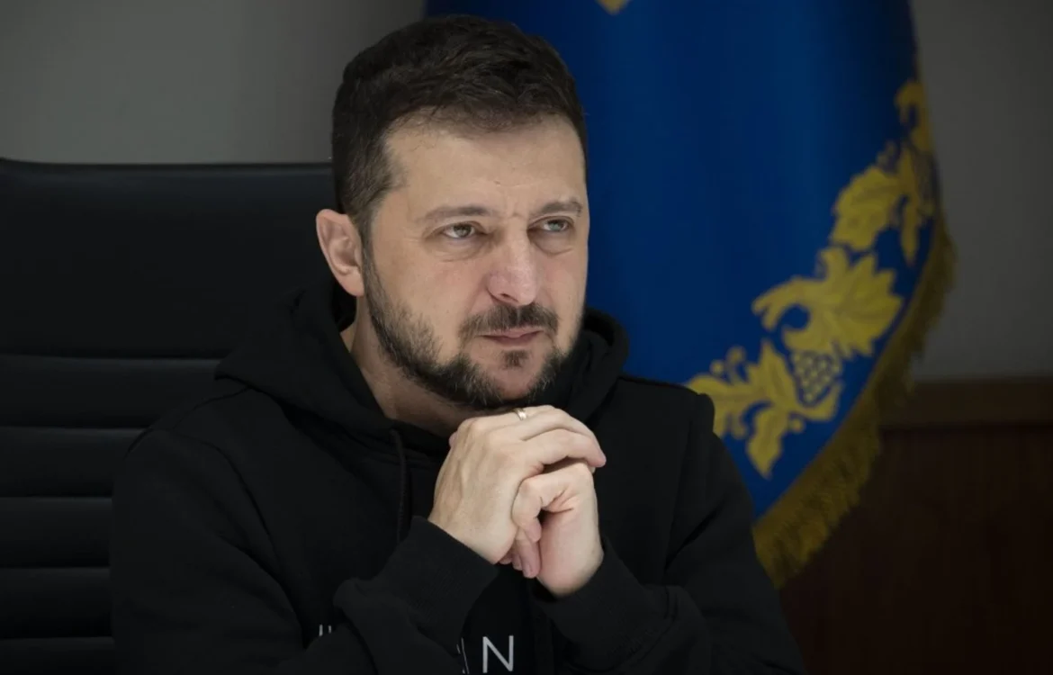 Зеленський прибуде до Нідерландів для отримання премії