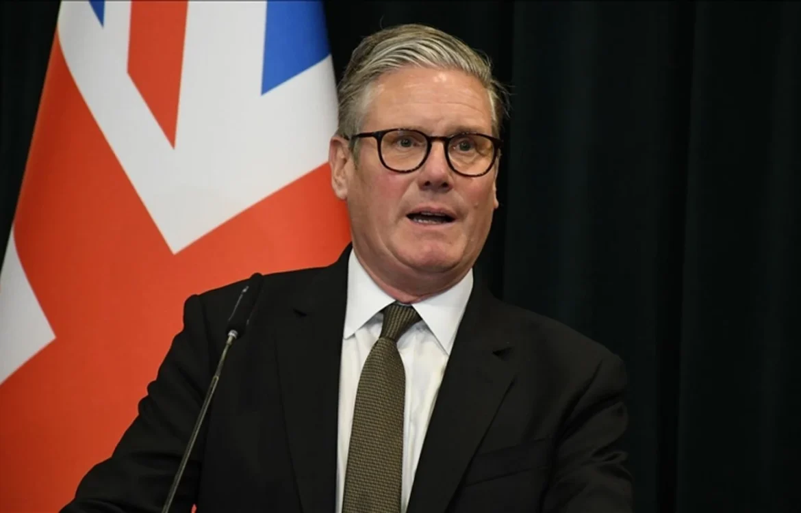 Стармер заявив, що Британія не підтримає блокаду Ормузької протоки