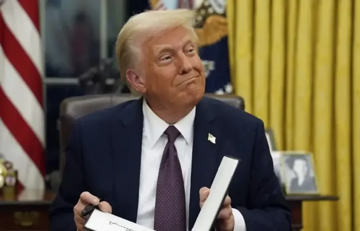 Трамп відмовився вибачатися перед Папою Римським