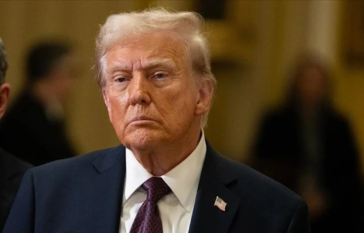 Не Ісус Христос, а лікар Червоного Хреста - Трамп різко відреагував на питання про ШІ-зображення у соцмережах