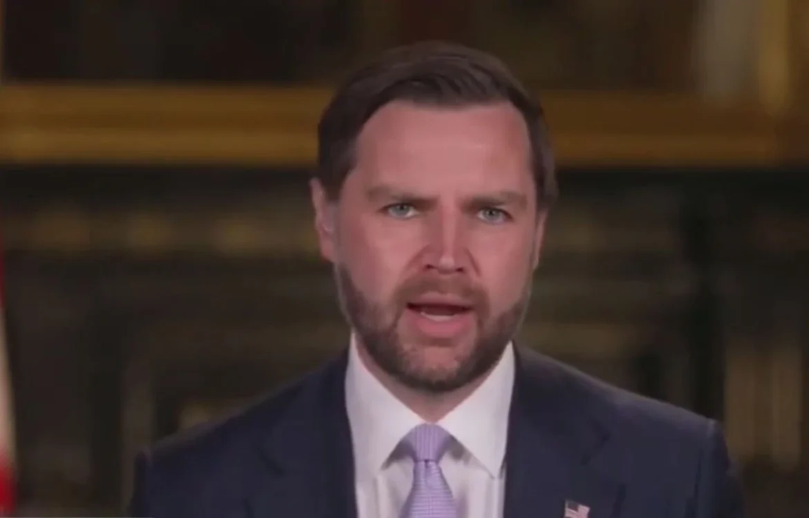 Джей Ді Венс назвав блокування Ормузької протоки Іраном економічним тероризмом