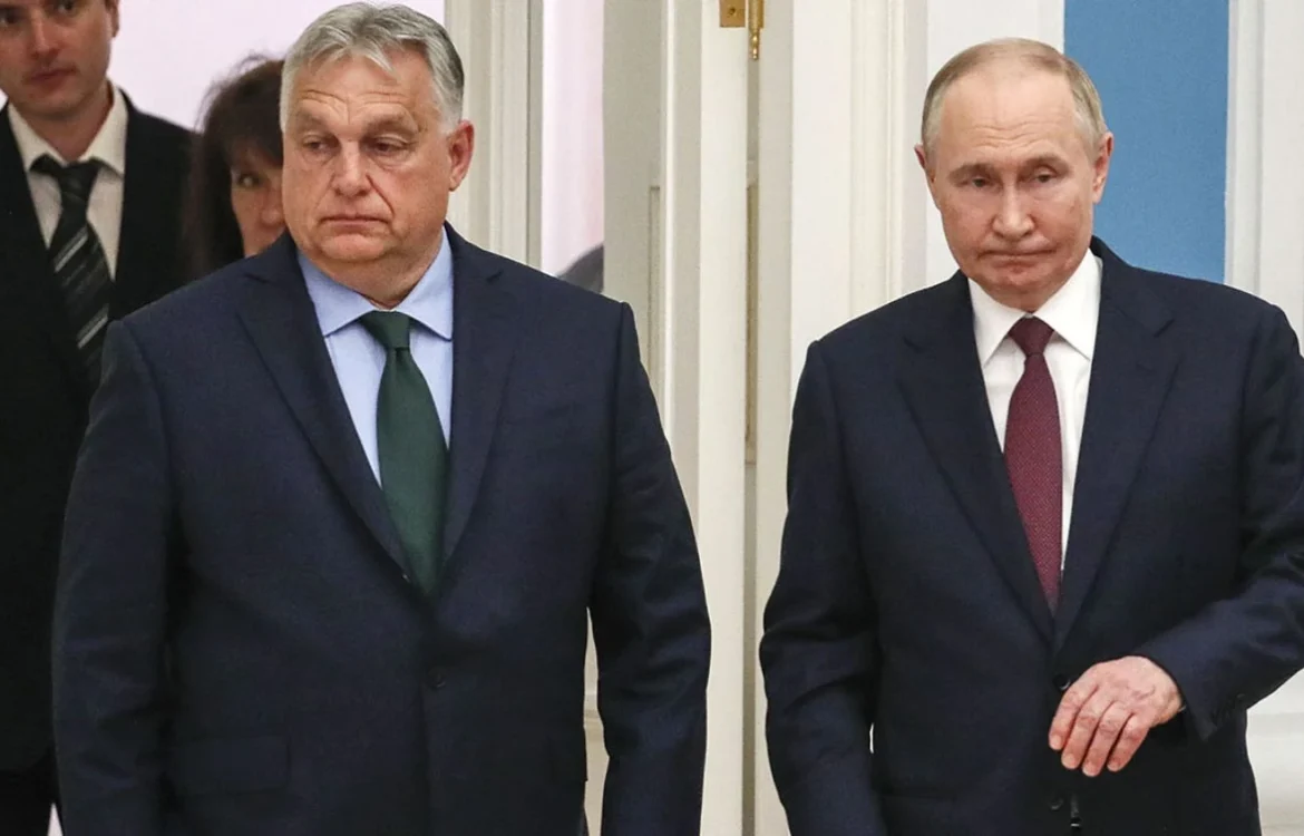 ISW: кремль применшує значення поразки Орбана та втрату росією головного союзника в ЄС